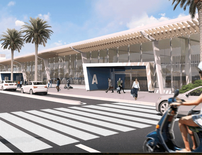 Gateway 2030 Terminal Expansion Project
