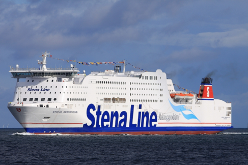 Stena Germanica – passenger ferry