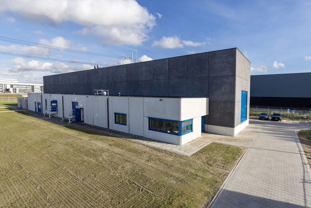 Stacja elektroenergetyczna 150 kV w Bleiswijk